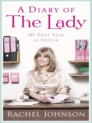 cover image of A Diary of the Lady